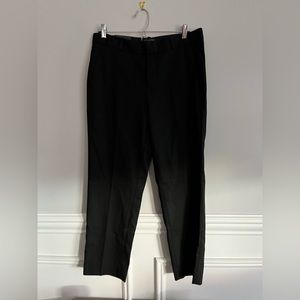 Banana Repiblic Avery Black Dress Pants
